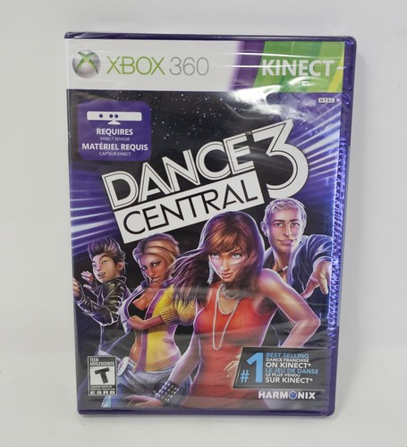 Dance central microsoft - central, 3