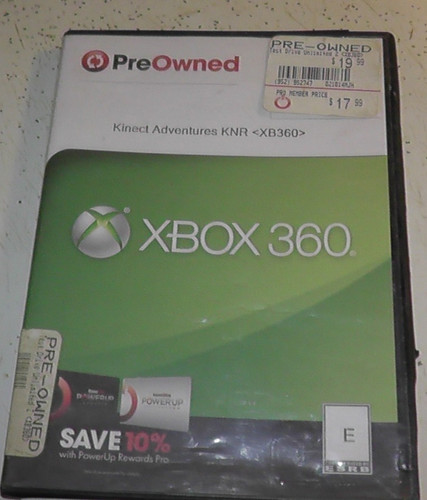 Funziona kinect adventure - -,