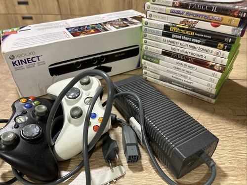 Giochi xbox 360 kinect - 360, +