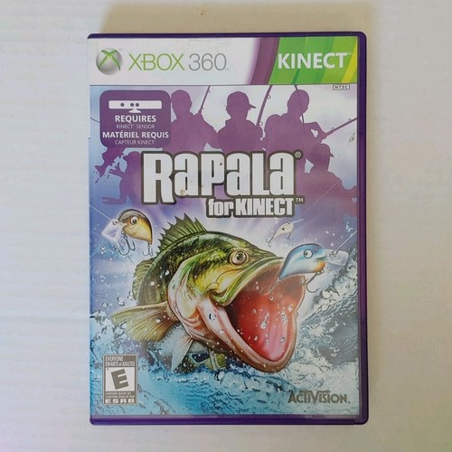 Rapala for kinect cib - for,