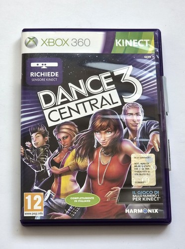 Dance central xbox 360 - dance, 3