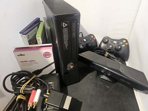 Microsoft xbox 360 slim - microsoft,