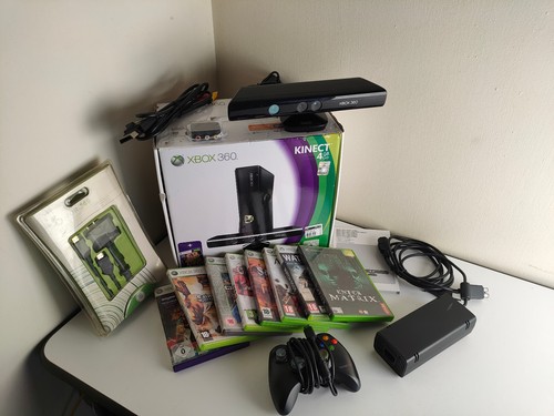 Xbox360 kinect cavo scart - xbox360,
