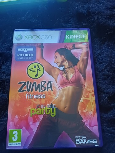Zumba fitness join the party - zumba,