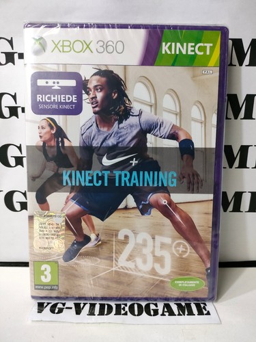 Nike kinect training - training, ,
