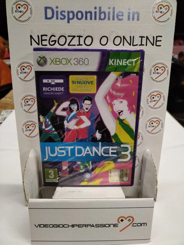 Just dance xbox - just, 360