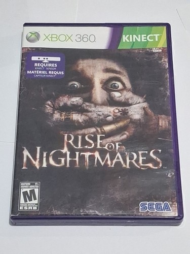 Rise nightmares xbox - of,