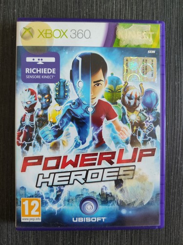 Powerup heroes microsoft xbox - heroes,