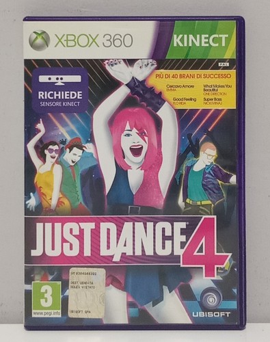 Just dance xbox 360 kinect - 4,