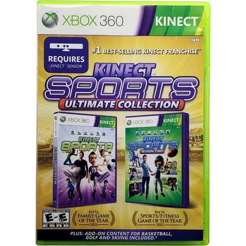 Kinect sports ultimate - ultimate,