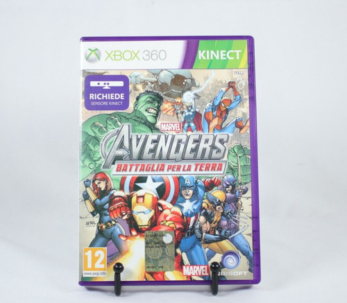 Marvel avengers battaglia per - avengers,