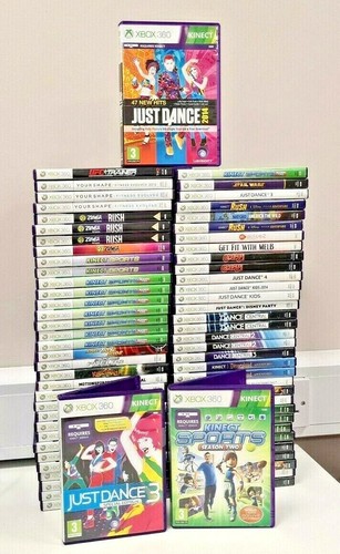 Giochi xbox 360 kinect - giochi,