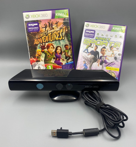 Sensore kinect xbox - 360, +