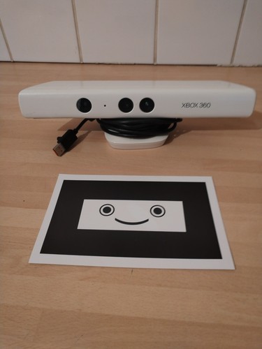 Scheda calibrazione fotocamera