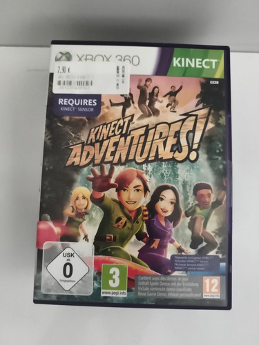 Jeu xbox 360 kinect - jeu,