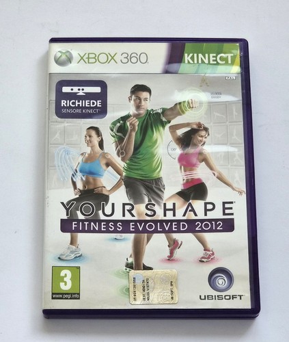 Your shape fitness - shape,