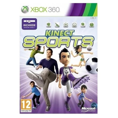 Kinect sports stagione - stagione, 1