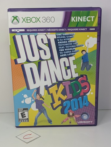 Just dance kids 2014 kinect - dance,