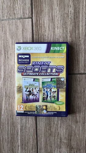 Gioco xbox 360 kinect sports - kinect,