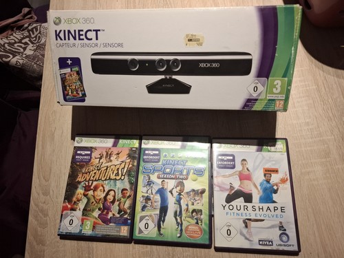 Microsoft xbox 360 kinect - xbox,