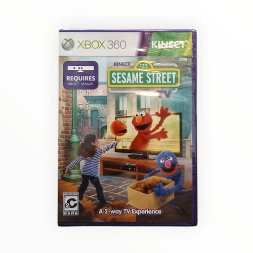 Sesame street xbox 360 - 2,