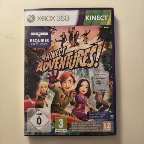 Kinect adventures xbox 360 - -,