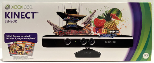 Sensore kinect microsoft xbox - sensore,