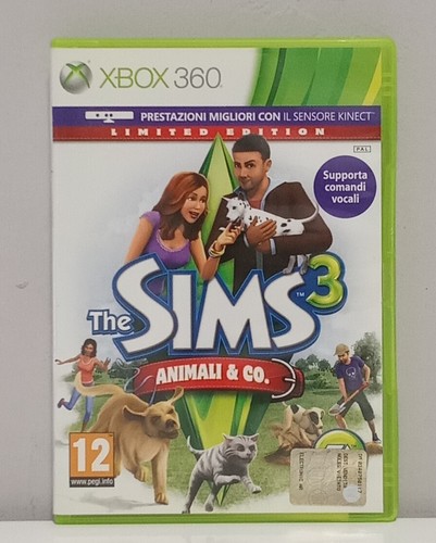 The sims animali co - 3,