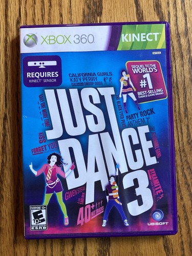Just dance microsoft xbox - just, (microsoft