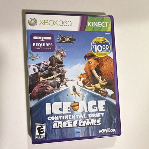 Activision ice age - activision, continental