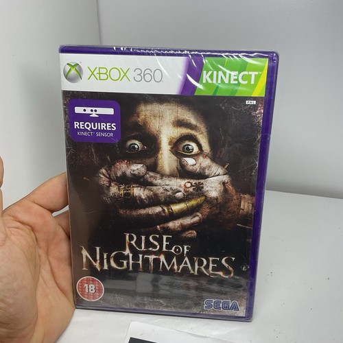 Rise nightmares xbox 360 - rise,