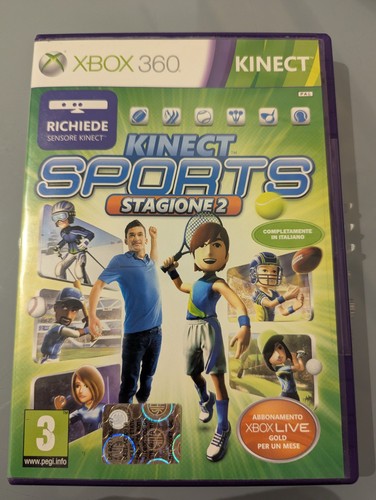 Gioco xbox 360 kinect sports - gioco,