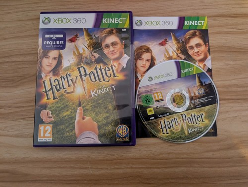 Harry potter kinect - harry,
