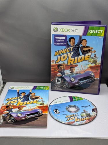 Kinect joy ride microsoft xbox - microsoft,