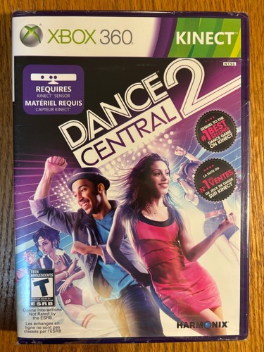 Dance central xbox 360 - 2,