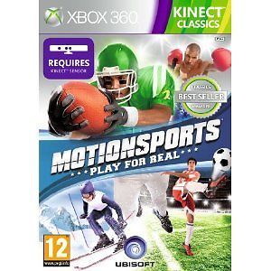 Gioco xbox 360 motionsports - xbox,