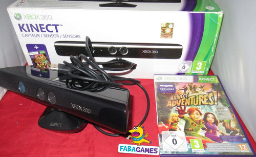 Xbox 360 kinect - xbox,
