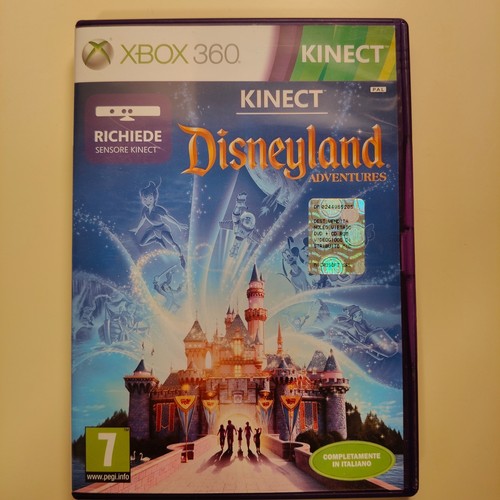 Disneyland adventures xbox - adventures,