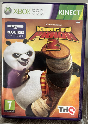 Kung panda xbox 360 - panda,