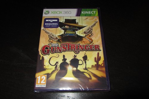 The gunstringer xbox 360 - the,