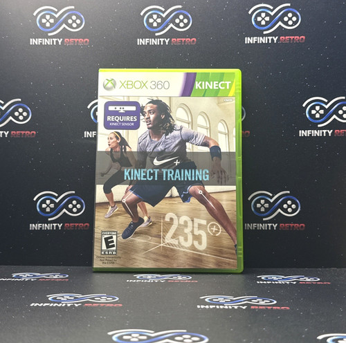 Nike kinect training - kinect,