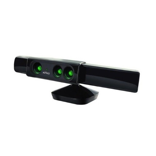 Zoom xbox sensore kinect - sensore,