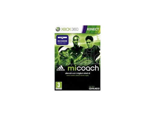 Xbox 360 gioco - , adidas