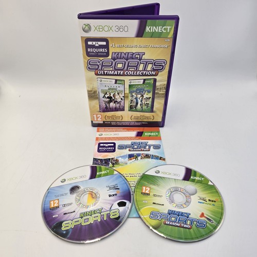 Kinect sports ultimate - kinect,