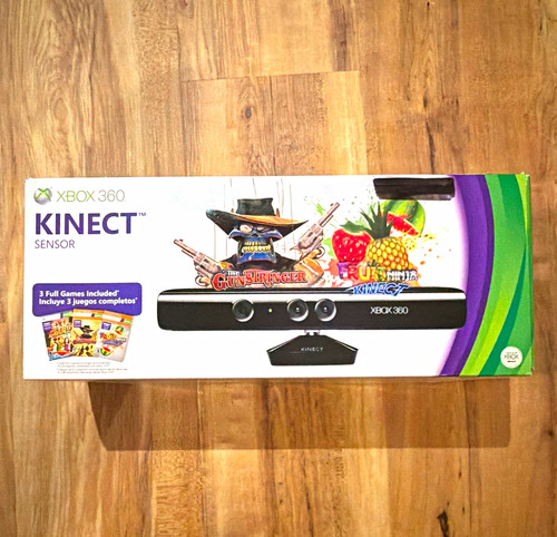 Sensore movimento kinect - sensore,