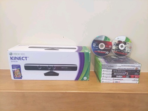 Xbox 360 sensore kinect - xbox,