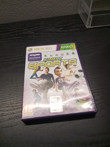 Microsoft kinect sports - microsoft,