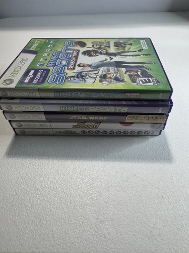 Lotto giochi xbox 360 kinect - lotto,