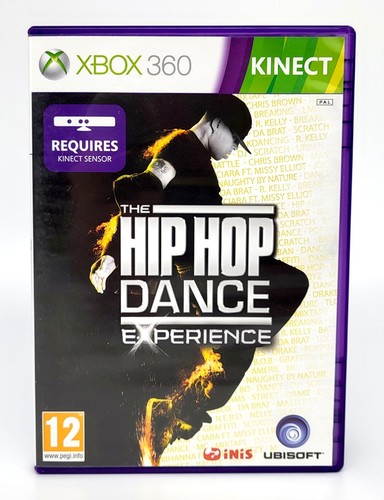 The hip hop dance - the,