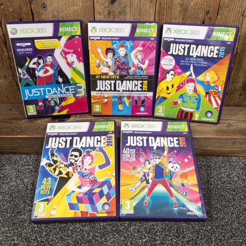 Just dance xbox 360 kinect - dance,
